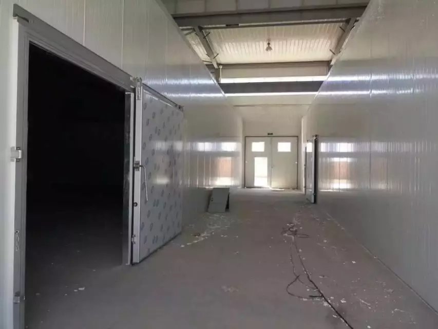 西安冷库设备 西安冷库设备