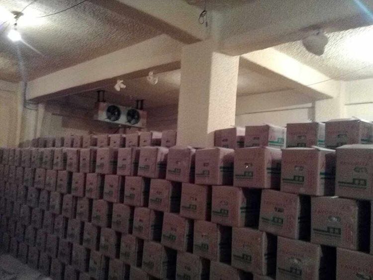 西安冷库安装价格 西安冷库安装价格