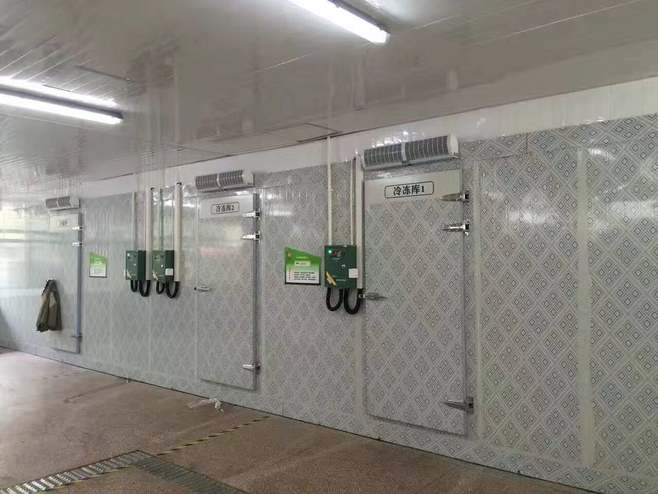 西安冷库安装 西安冷库安装