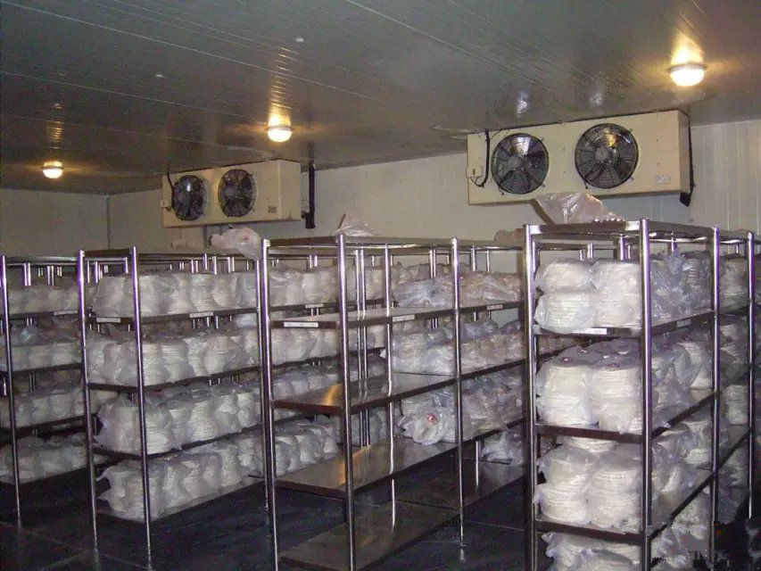 西安冷库工程 西安冷库工程