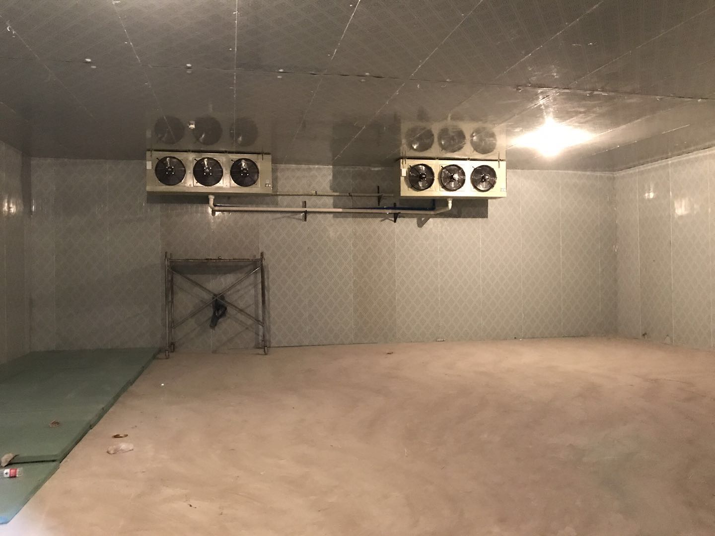 西安冷库设备 西安冷库设备